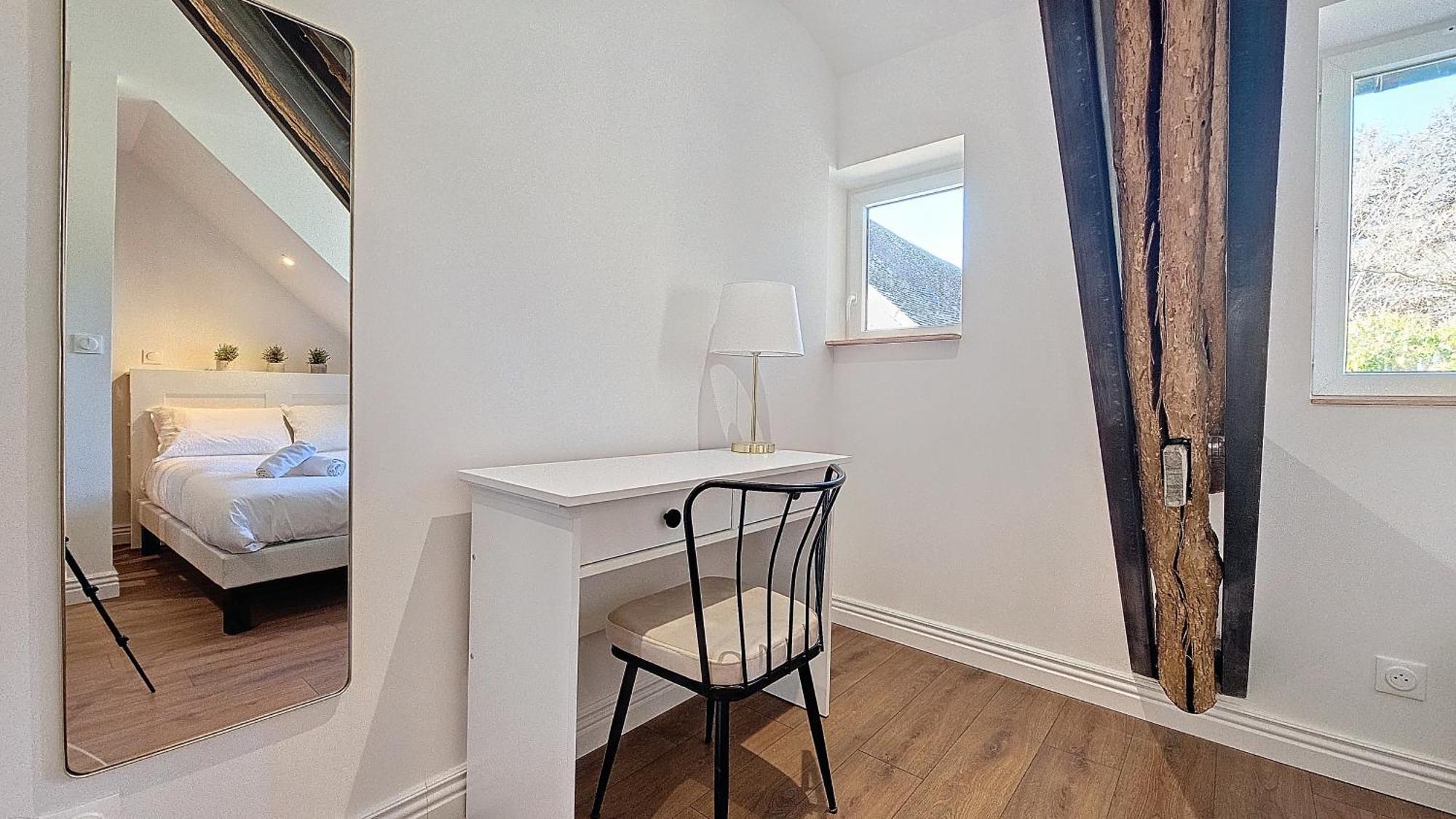 Appartamento L'eiffel Entre Centre-ville Et Parc Moulins Expo, Avec Services Premium By Primo C0nciergerie